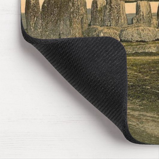 Stonehenge Mousepad Muismat (Hoek)
