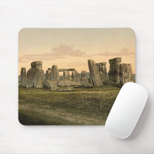 Stonehenge Mousepad Muismat (Met muis)