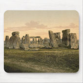 Stonehenge Mousepad Muismat (Voorkant)