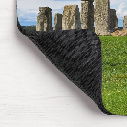 Stonehenge Mousepad Muismat (Hoek)