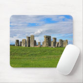 Stonehenge Mousepad Muismat (Met muis)