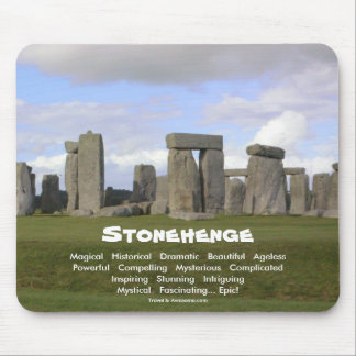 Stonehenge Mousepad Muismat