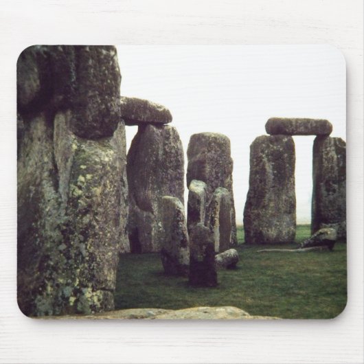stonehenge mousepad muismat (Voorkant)