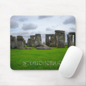 Stonehenge Mousepad Muismat (Met muis)