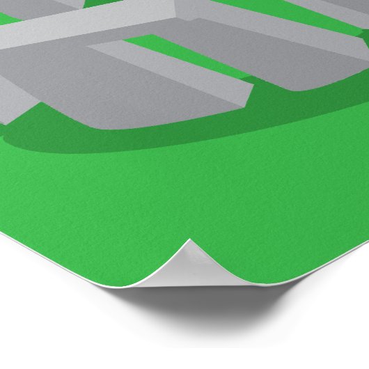 Stonehenge of England Poster (Hoek)