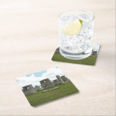 Stonehenge Onderzetter Set (Insitu)