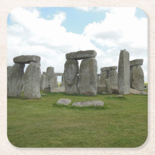 Stonehenge Onderzetter Set