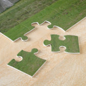 Stonehenge Original Photo Puzzle Legpuzzel (Zijkant)