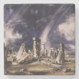 Stonehenge (Oude Bronstijd Monument) Stenen Onderzetter