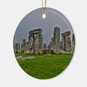 Stonehenge Oude historische site van macht Keramisch Ornament (Links)