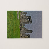 Stonehenge Oude historische site van macht Legpuzzel (Horizontaal)