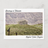 Stonehenge Postcard Briefkaart (Voorkant)
