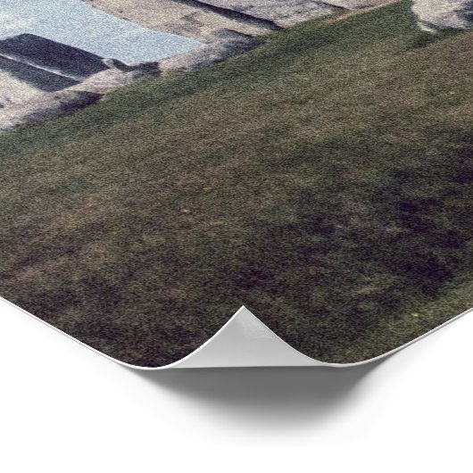 Stonehenge Poster (Hoek)