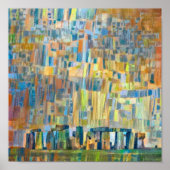 Stonehenge Poster (Voorkant)