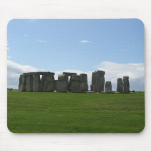 Stonehenge Prehistorische Steencirkel Engeland Muismat