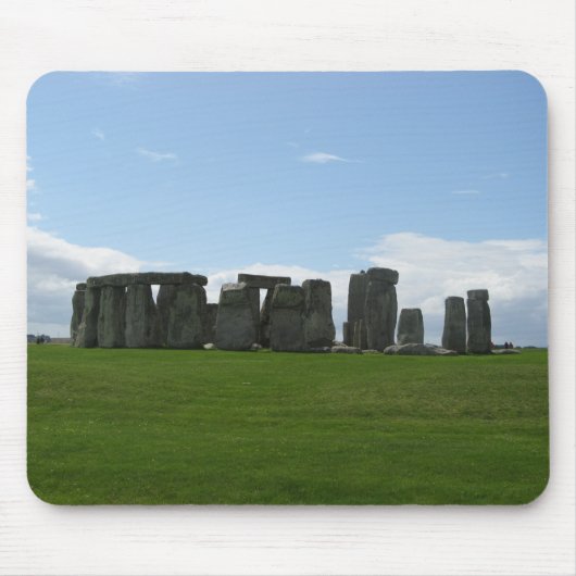 Stonehenge Prehistorische Steencirkel Engeland Muismat (Voorkant)