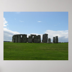 Stonehenge Print