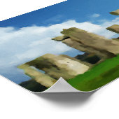 Stonehenge Print (Hoek)