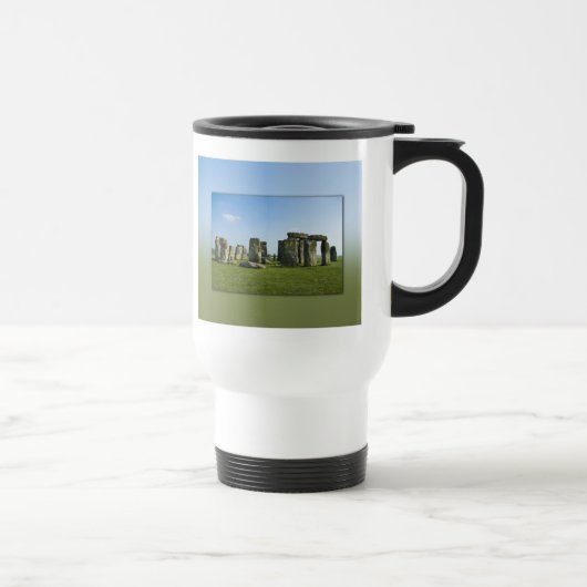 Stonehenge Reisbeker (Rechts)