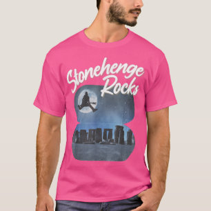 Stonehenge Rocks Stonehenge Souvenir - Stonehenge T-shirt