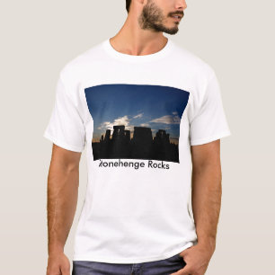 Stonehenge Rocks T-shirt