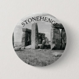 Stonehenge Ronde Button 5,7 Cm