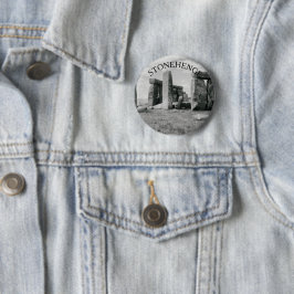 Stonehenge Ronde Button 5,7 Cm