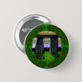 Stonehenge Ronde Button 5,7 Cm (Voorkant /achterkant)