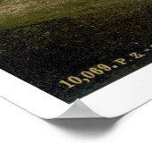 Stonehenge, Salisbury, Engeland Poster (Hoek)