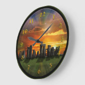 STONEHENGE Sight of Light Grote Klok (Hoek)