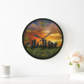 STONEHENGE Sight of Light Grote Klok (Huis)