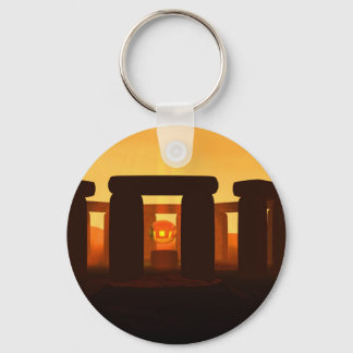 Stonehenge Sleutelhanger