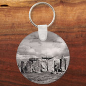 Stonehenge Sleutelhanger (Voorkant)