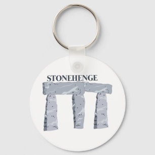 Stonehenge Sleutelhanger