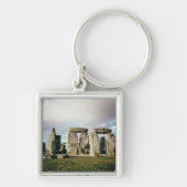 Stonehenge Sleutelhanger (Voorkant)
