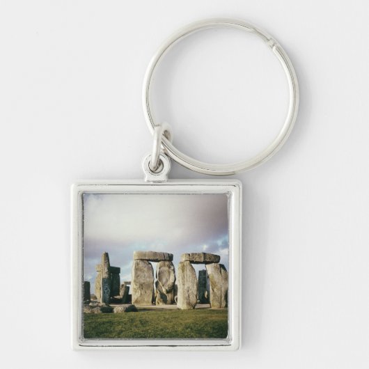 Stonehenge Sleutelhanger (Voorkant)
