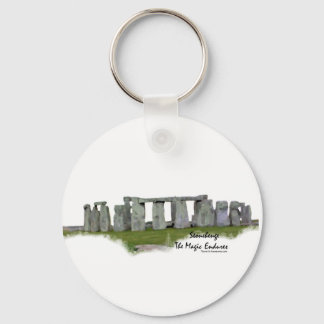 Stonehenge Sleutelhanger