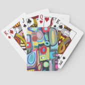 Stonehenge speelkaarten (Achterkant)