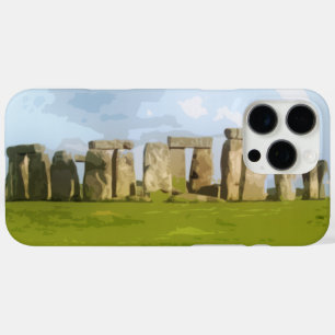 Stonehenge Stone Cirument iPhone 16 Pro Max Hoesje