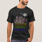 Stonehenge T-shirt (Voorkant)