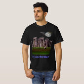 Stonehenge T-shirt (Voorkant volledig)