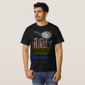 Stonehenge T-shirt (Voorkant volledig)