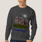 Stonehenge T-shirt (Voorkant)