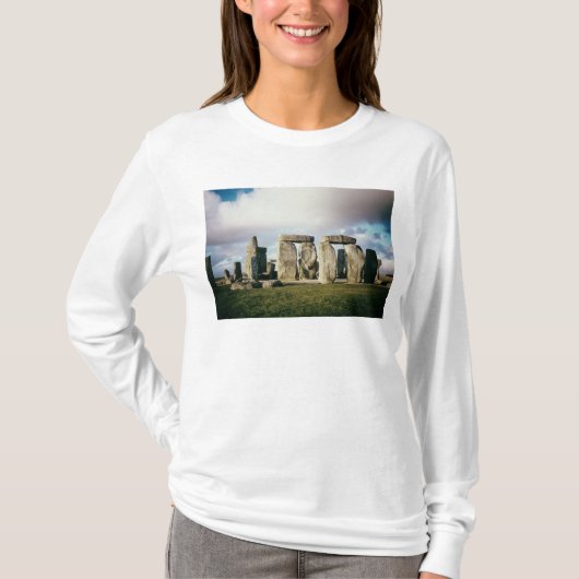 Stonehenge T-shirt (Voorkant)