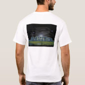 Stonehenge T-shirt (Achterkant)