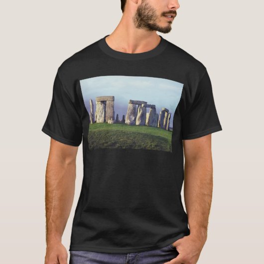 Stonehenge T-shirt (Voorkant)