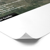 Stonehenge - Taurus Star Map 3 Poster (Hoek)