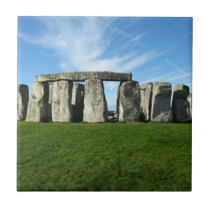 Stonehenge Tegeltje