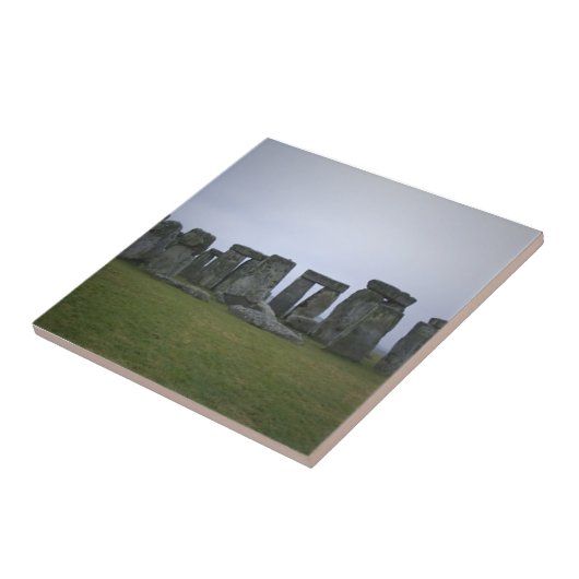 Stonehenge Tegeltje (Zijkant)