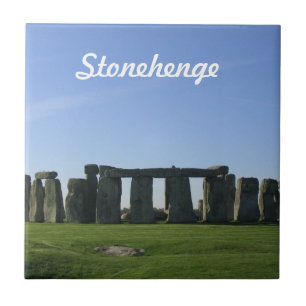Stonehenge Tegeltje